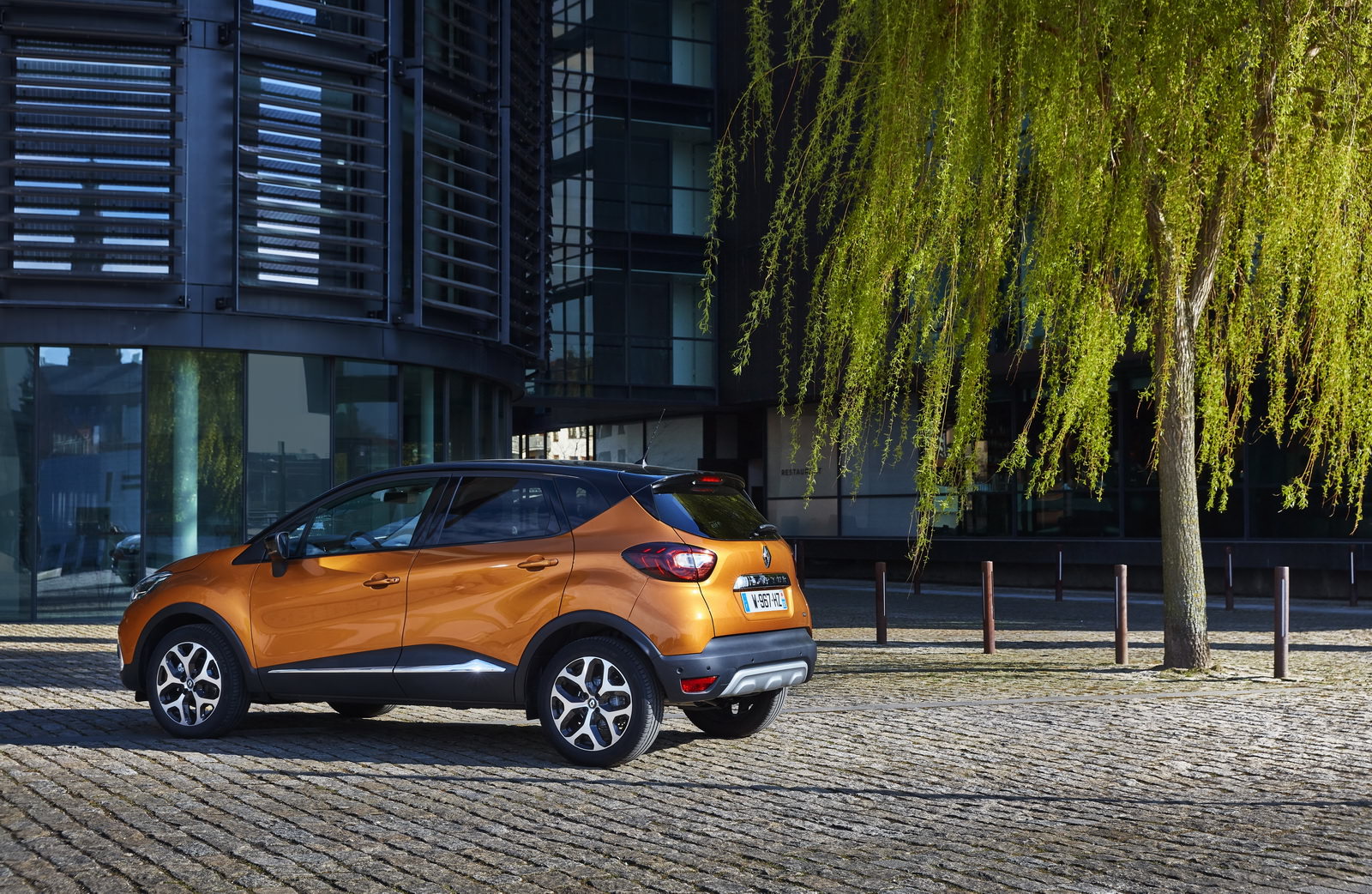 2018 Renault Captur