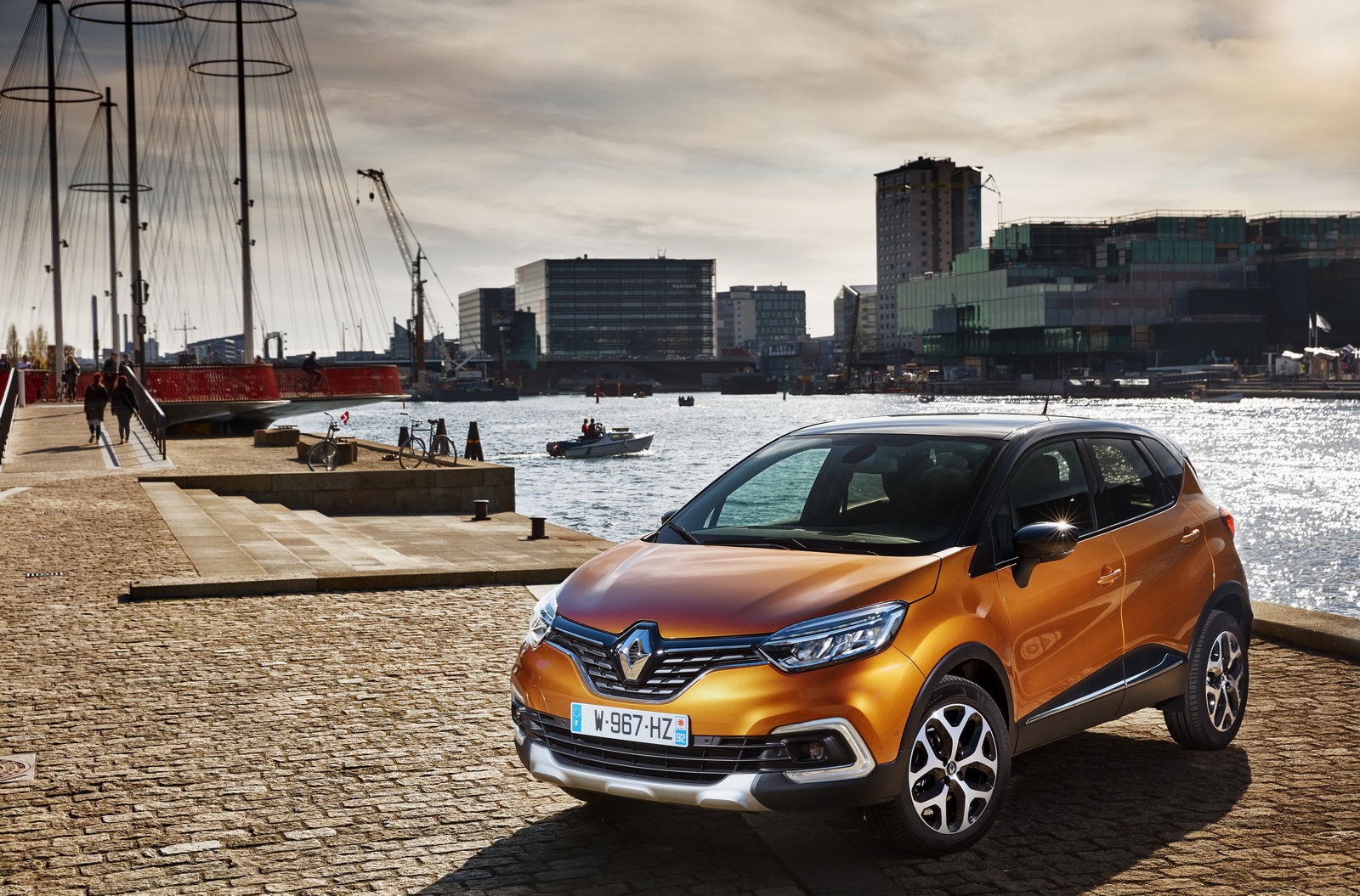 2018 Renault Captur
