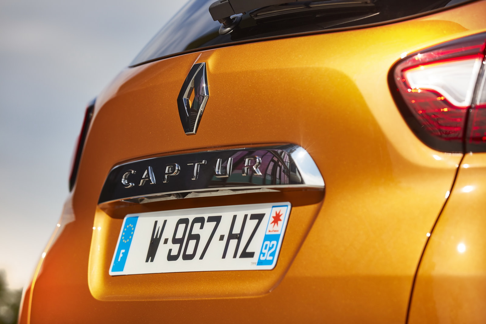 2018 Renault Captur