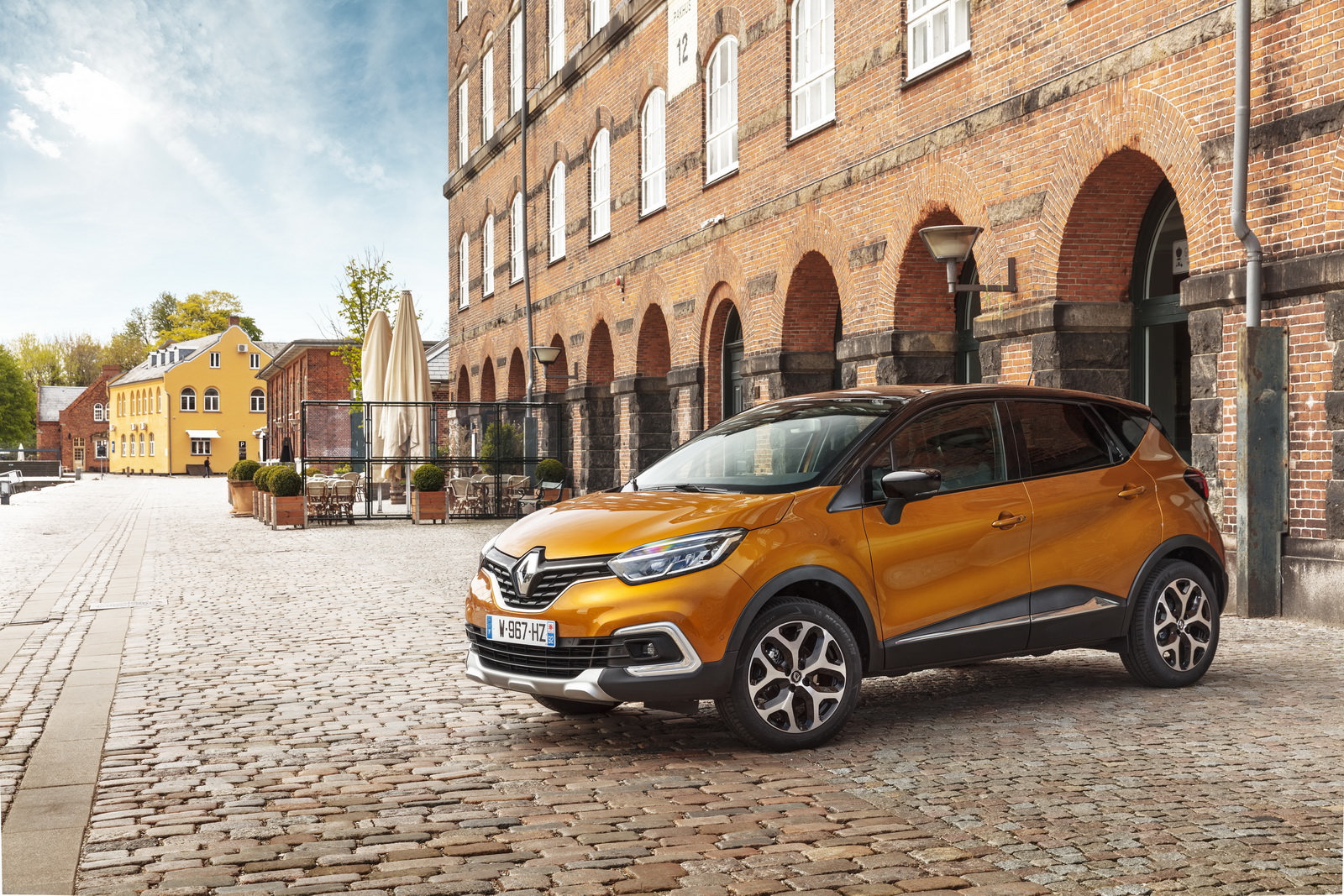 2018 Renault Captur