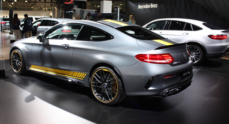 2017 Barselona Otomobil Fuarı’ndan görüntüler