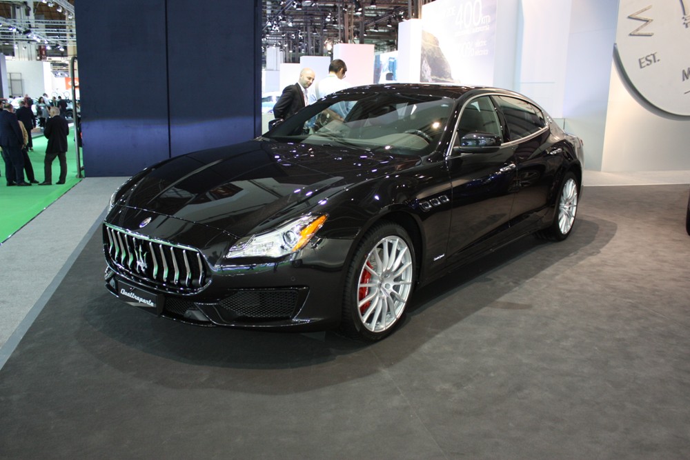 2017 Barselona Otomobil Fuarı’ndan görüntüler