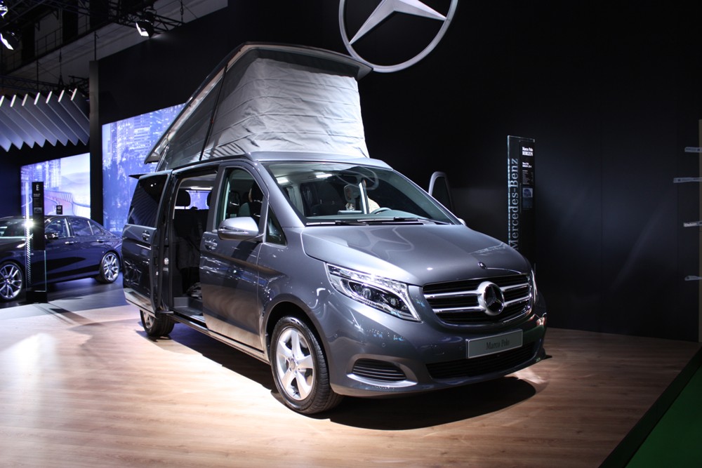 2017 Barselona Otomobil Fuarı’ndan görüntüler