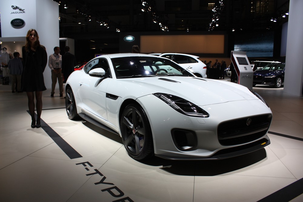 2017 Barselona Otomobil Fuarı’ndan görüntüler