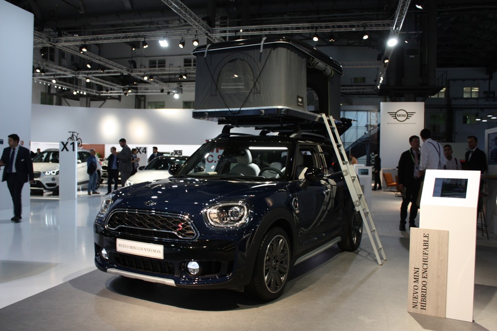 2017 Barselona Otomobil Fuarı’ndan görüntüler