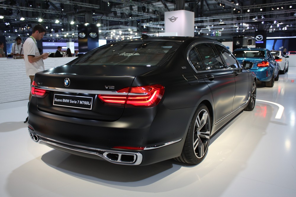 2017 Barselona Otomobil Fuarı’ndan görüntüler