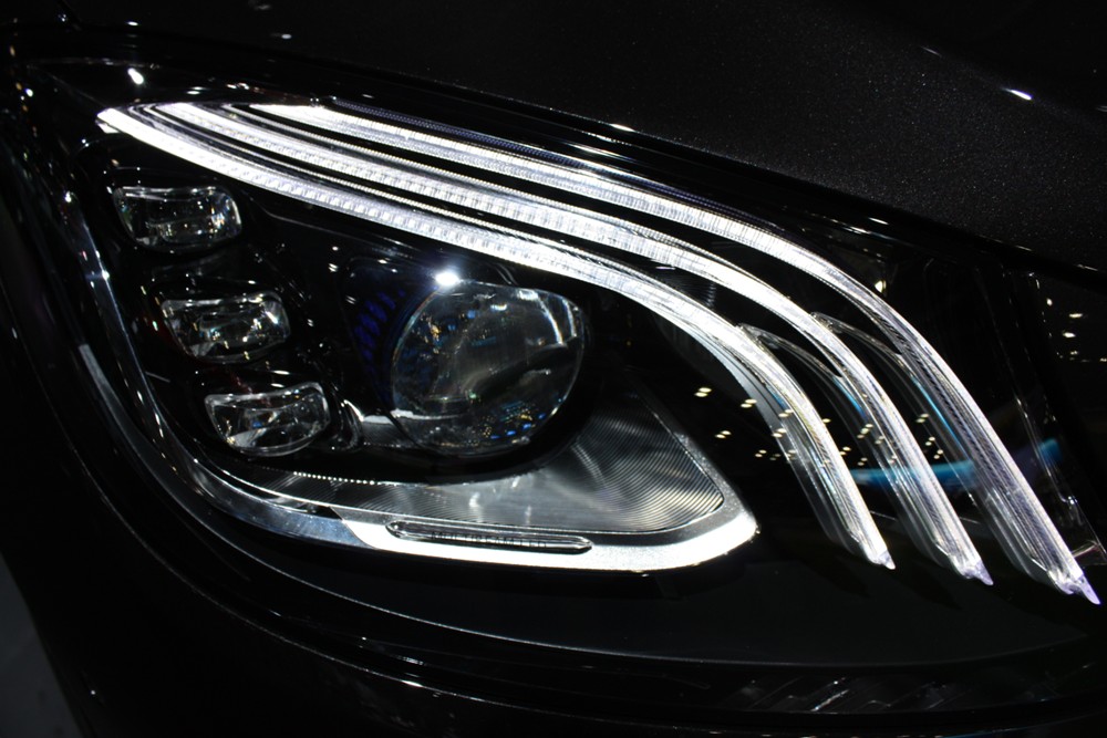 2017 Barselona Otomobil Fuarı’ndan görüntüler