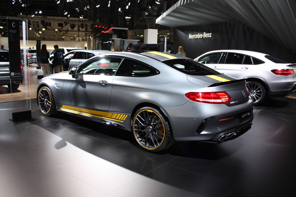 2017 Barselona Otomobil Fuarı’ndan görüntüler