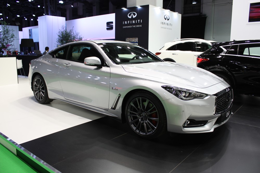 2017 Barselona Otomobil Fuarı’ndan görüntüler