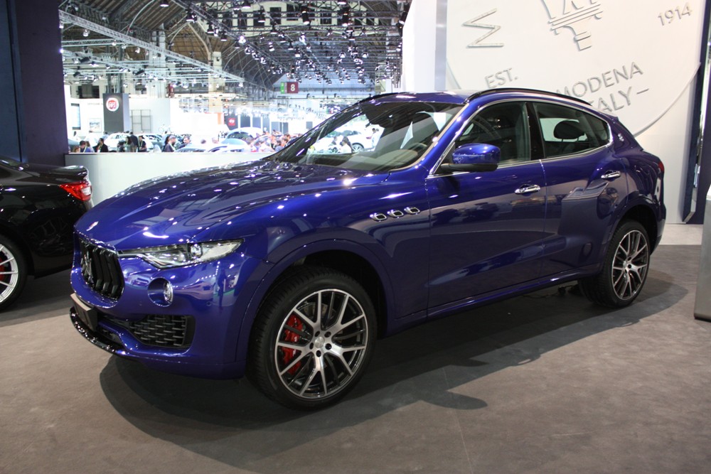 2017 Barselona Otomobil Fuarı’ndan görüntüler