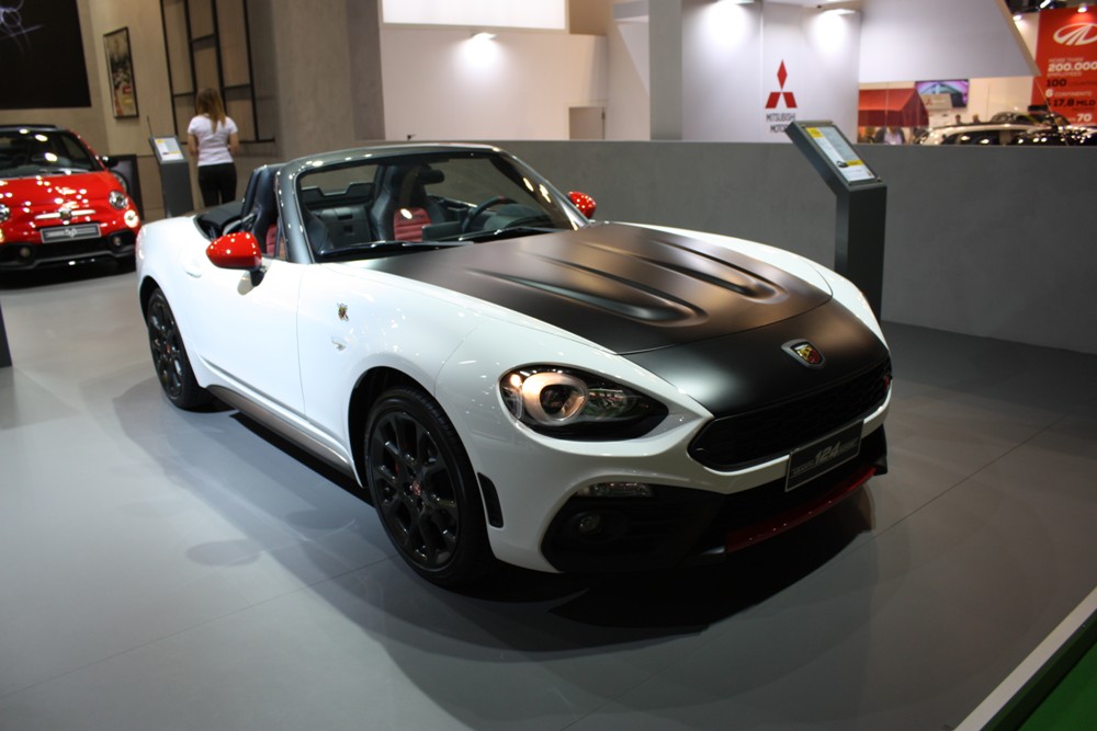 2017 Barselona Otomobil Fuarı’ndan görüntüler