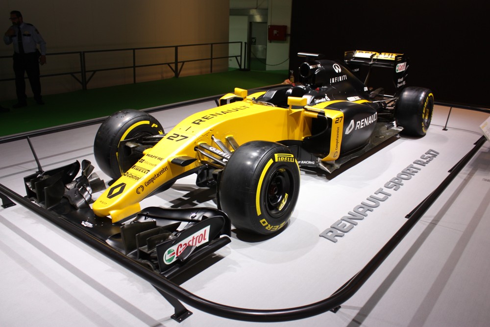 2017 Barselona Otomobil Fuarı’ndan görüntüler