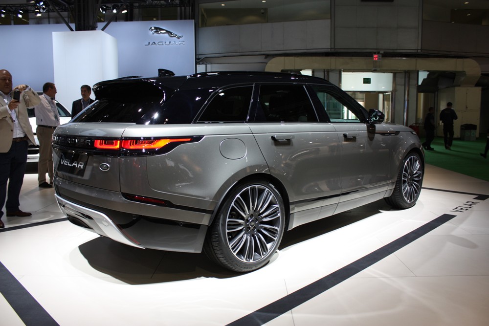 2017 Barselona Otomobil Fuarı’ndan görüntüler