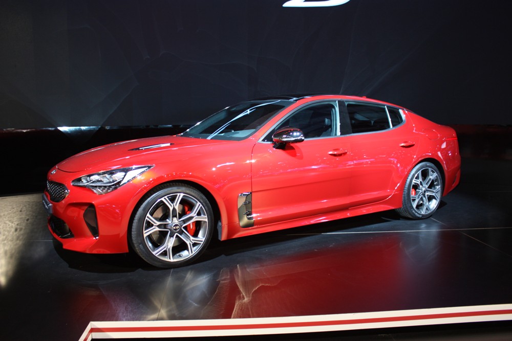 2017 Barselona Otomobil Fuarı’ndan görüntüler