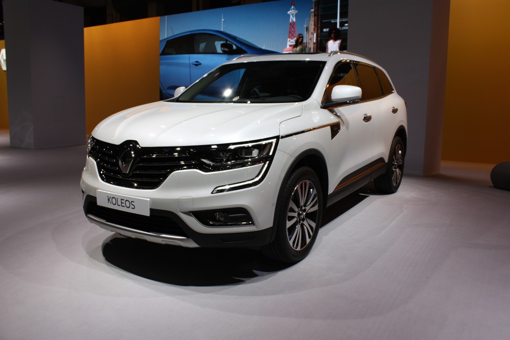 2017 Barselona Otomobil Fuarı’ndan görüntüler