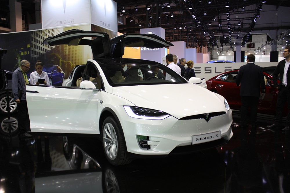 2017 Barselona Otomobil Fuarı’ndan görüntüler