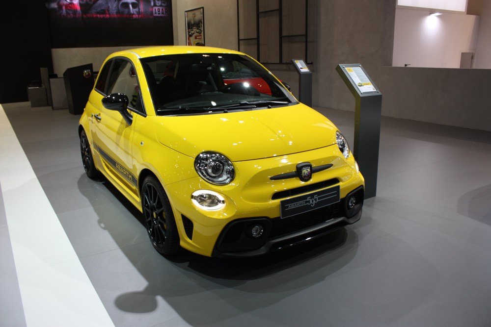 2017 Barselona Otomobil Fuarı’ndan görüntüler