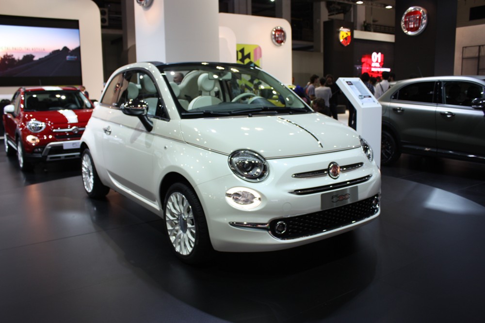 2017 Barselona Otomobil Fuarı’ndan görüntüler