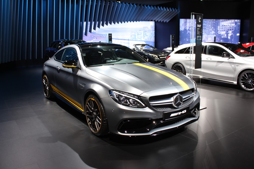 2017 Barselona Otomobil Fuarı’ndan görüntüler