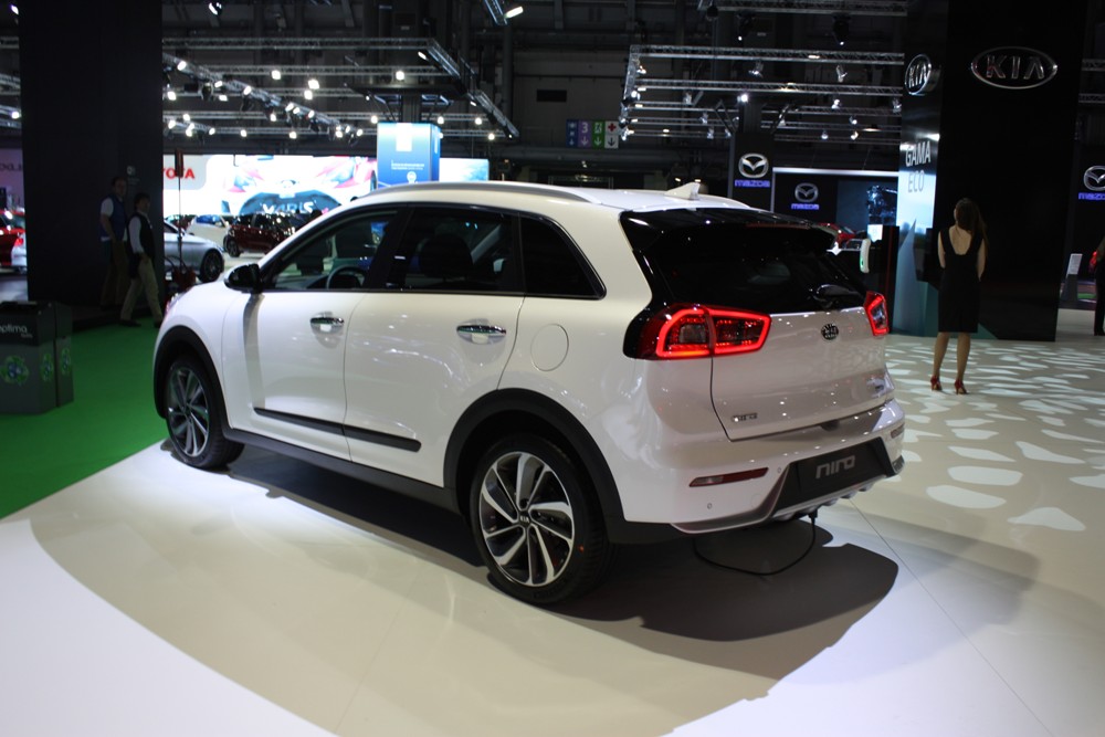 2017 Barselona Otomobil Fuarı’ndan görüntüler