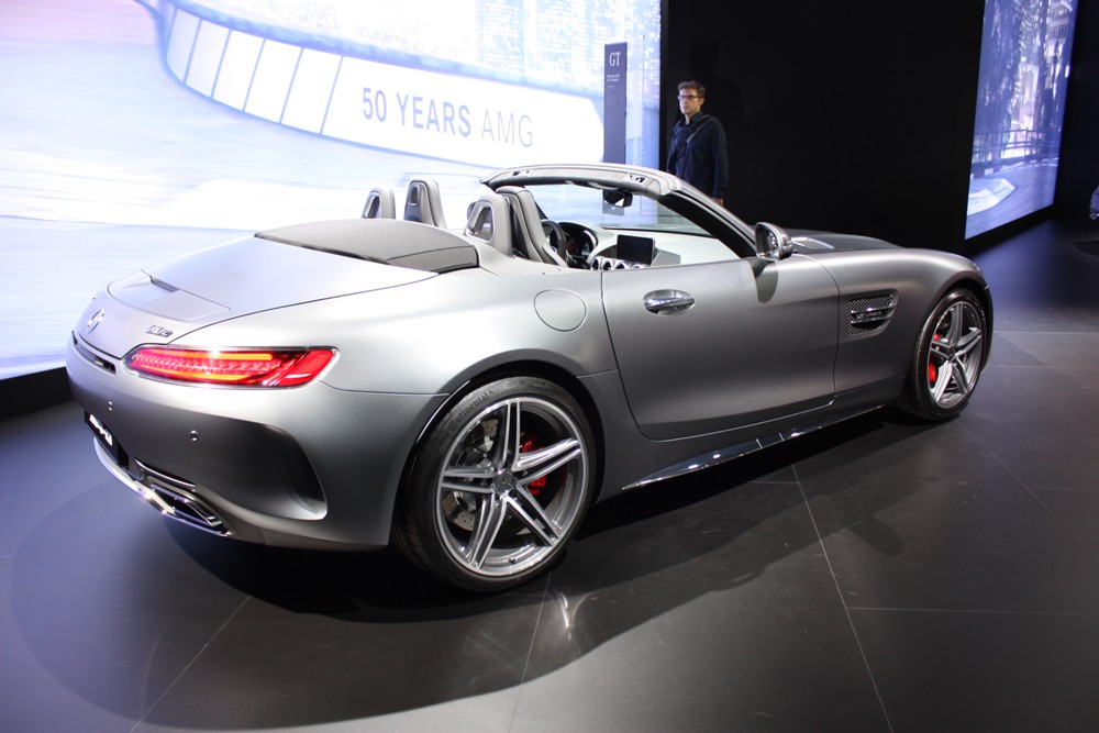 2017 Barselona Otomobil Fuarı’ndan görüntüler