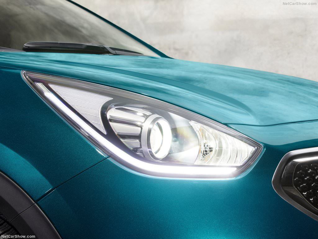 2017 Kia Niro 