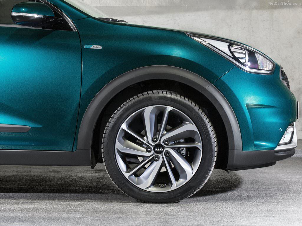 2017 Kia Niro 