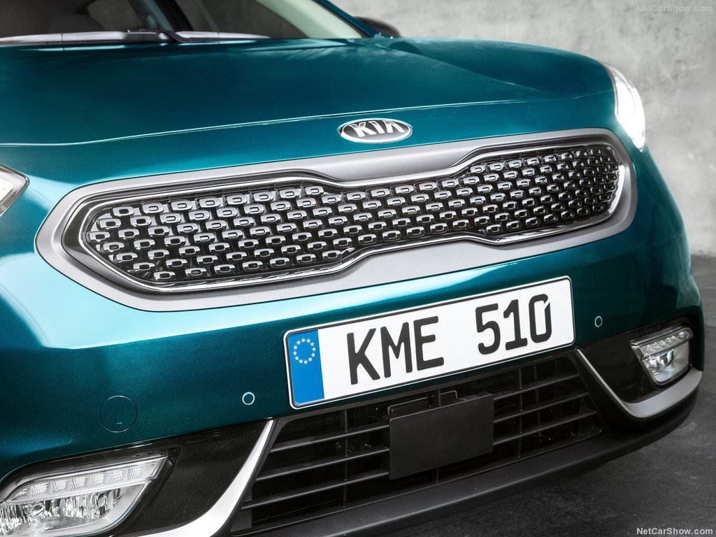 2017 Kia Niro 