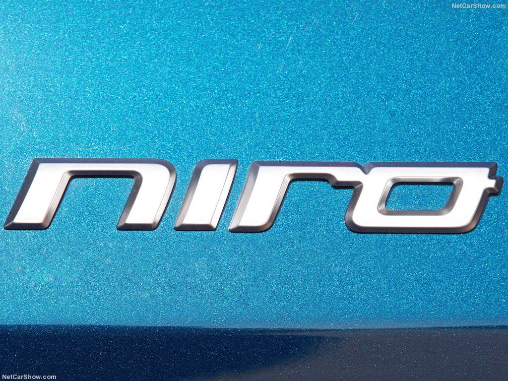 2017 Kia Niro 