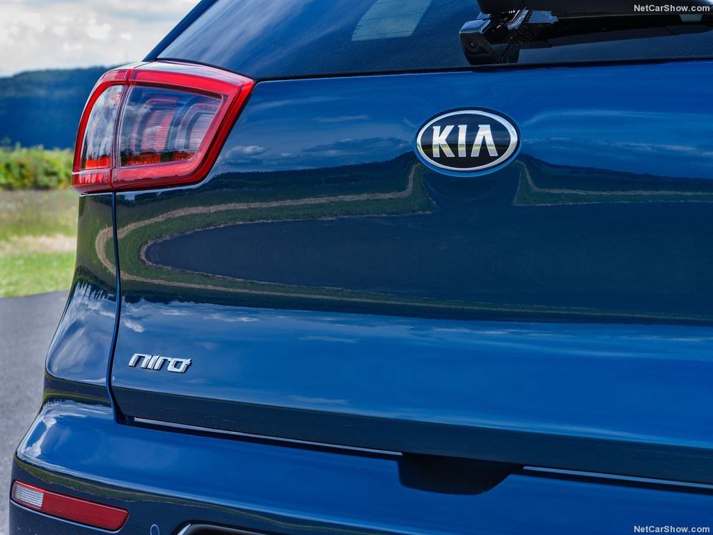 2017 Kia Niro 