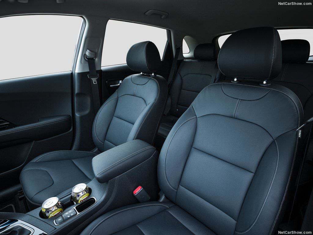 2017 Kia Niro 