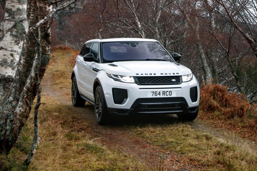 Range Rover Evoque ve LR Discovery Sport’a yeni motorlar geliyor