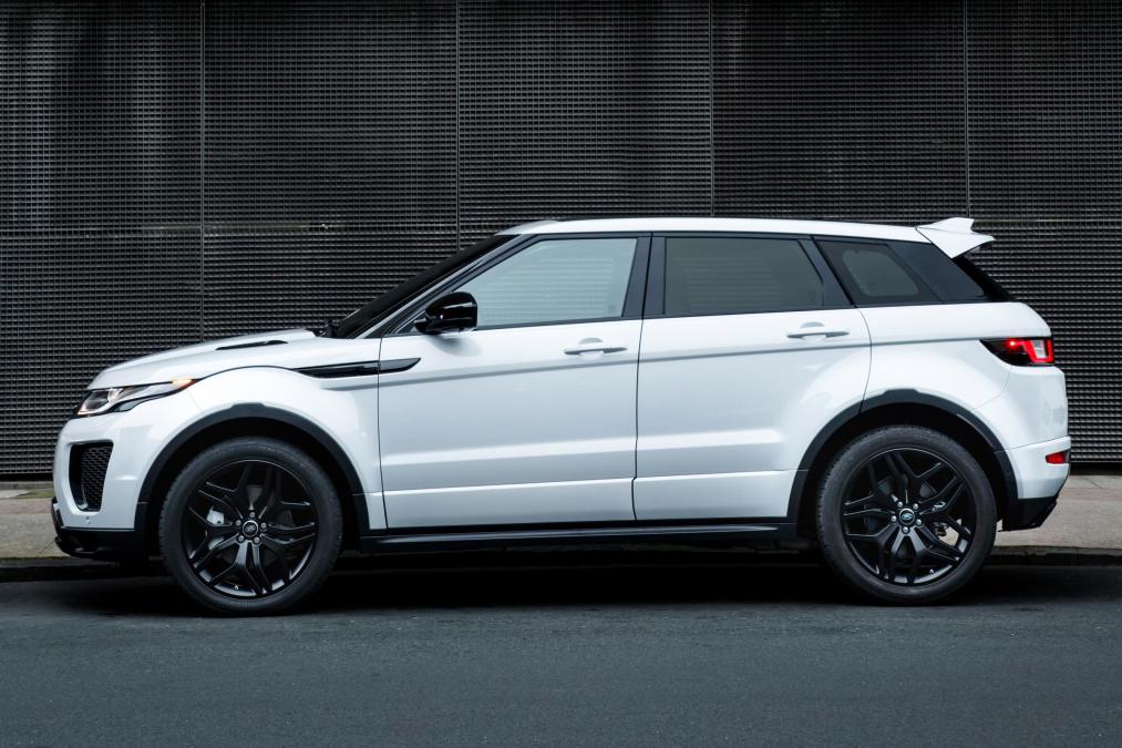 Range Rover Evoque ve LR Discovery Sport’a yeni motorlar geliyor