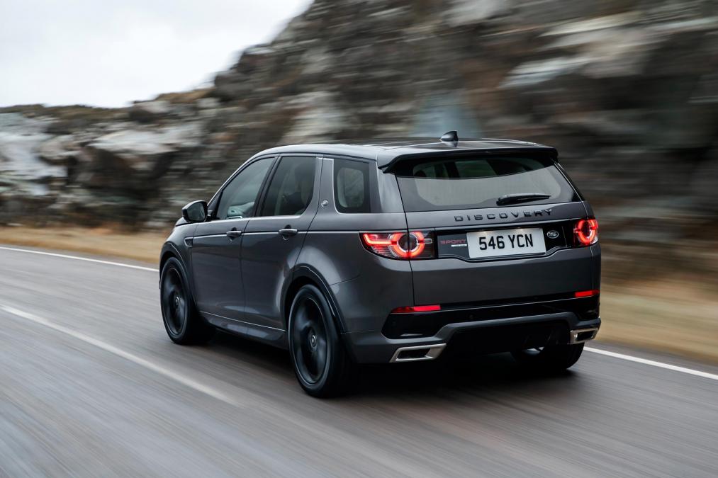Range Rover Evoque ve LR Discovery Sport’a yeni motorlar geliyor