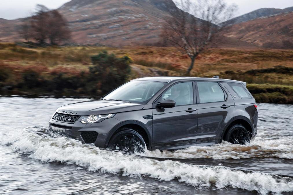 Range Rover Evoque ve LR Discovery Sport’a yeni motorlar geliyor