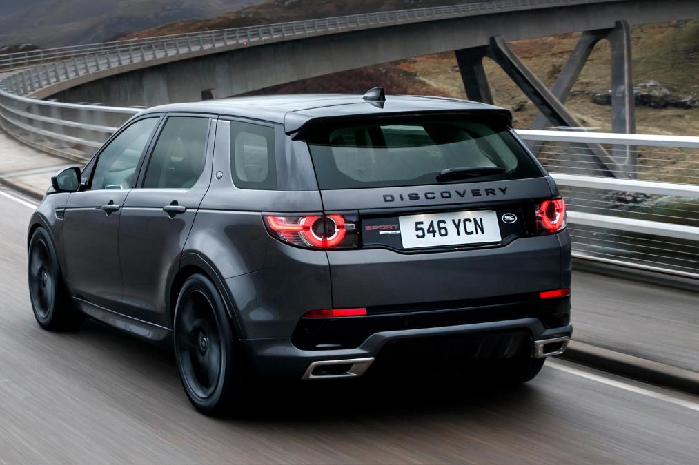 Range Rover Evoque ve LR Discovery Sport’a yeni motorlar geliyor