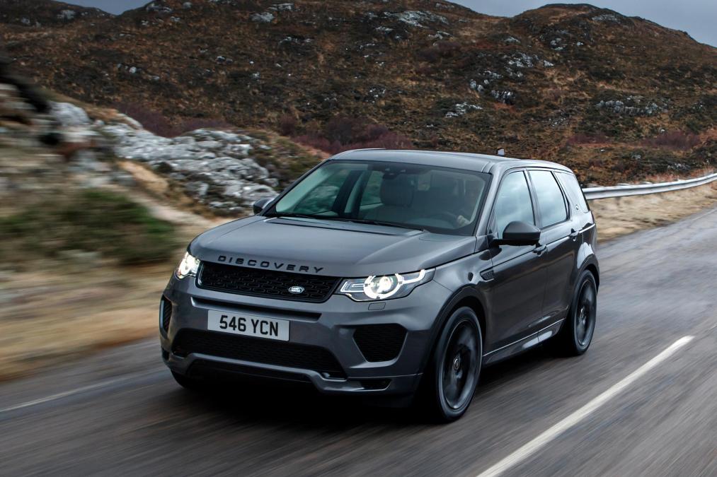 Range Rover Evoque ve LR Discovery Sport’a yeni motorlar geliyor