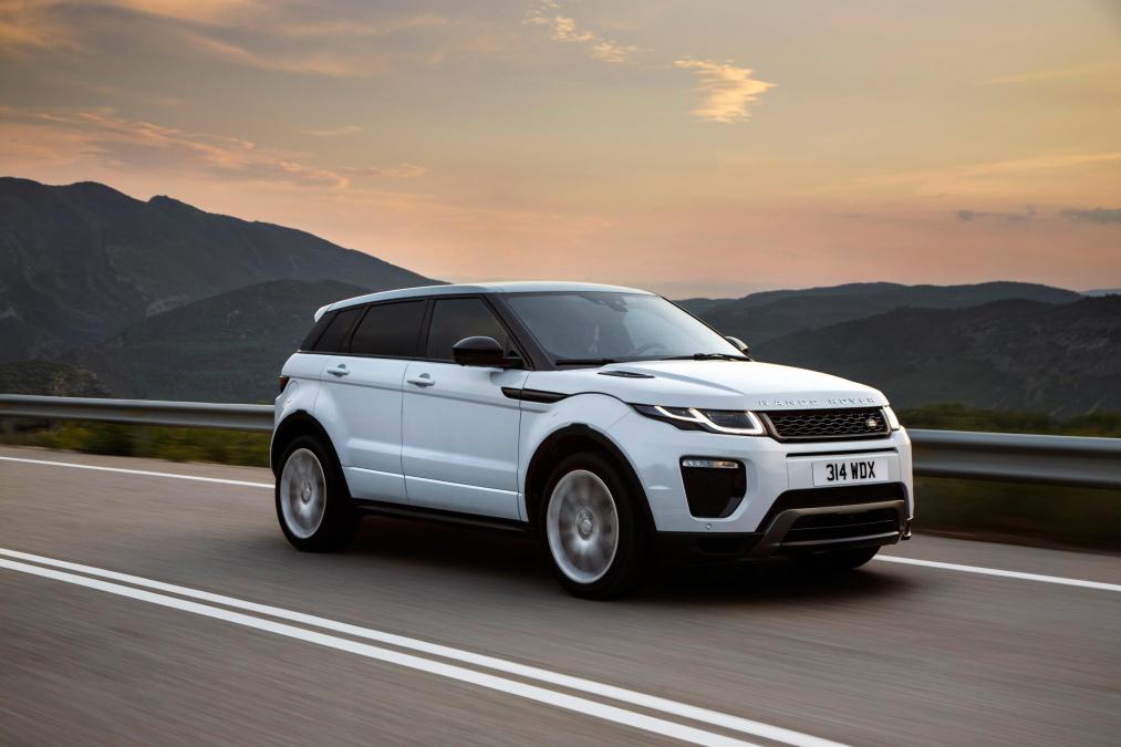 Range Rover Evoque ve LR Discovery Sport’a yeni motorlar geliyor