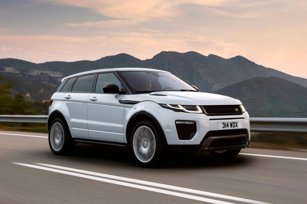 Range Rover Evoque ve LR Discovery Sport’a yeni motorlar geliyor