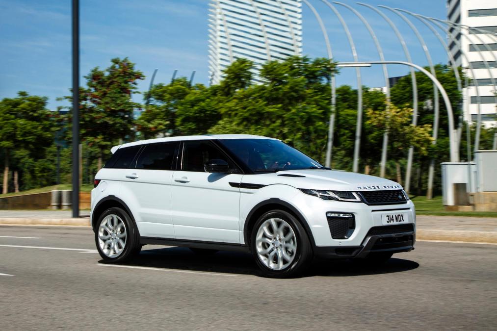 Range Rover Evoque ve LR Discovery Sport’a yeni motorlar geliyor