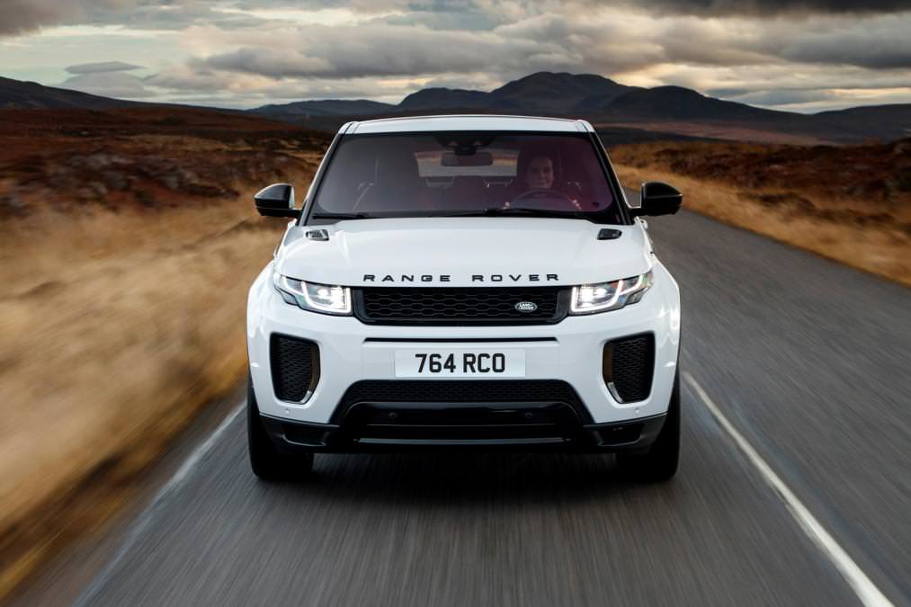 Range Rover Evoque ve LR Discovery Sport’a yeni motorlar geliyor