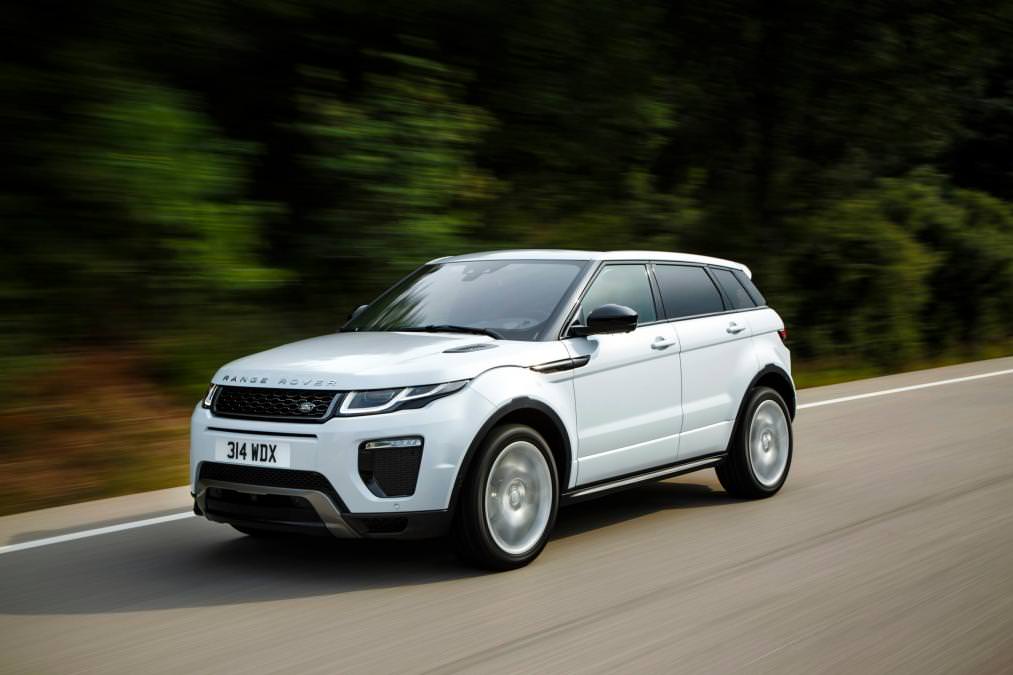 Range Rover Evoque ve LR Discovery Sport’a yeni motorlar geliyor