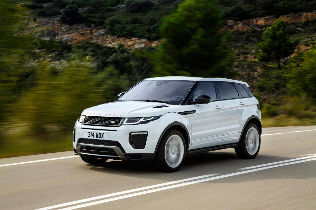 Range Rover Evoque ve LR Discovery Sport’a yeni motorlar geliyor