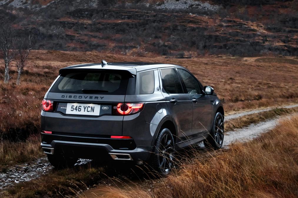 Range Rover Evoque ve LR Discovery Sport’a yeni motorlar geliyor