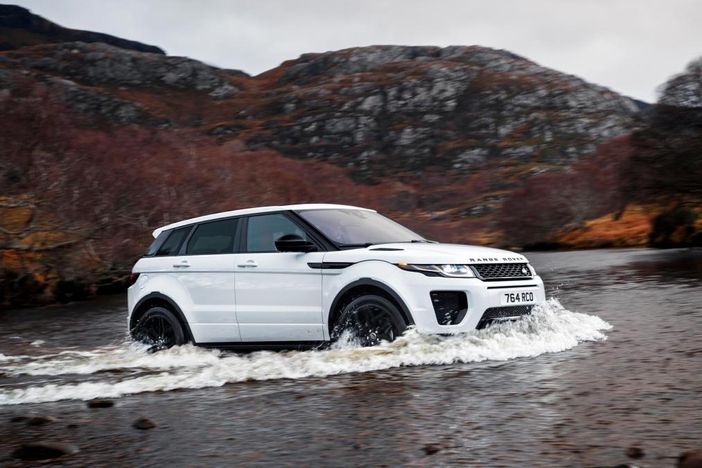 Range Rover Evoque ve LR Discovery Sport’a yeni motorlar geliyor