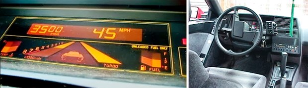 80'li yıllara damgasını vuran otomobil konsolları