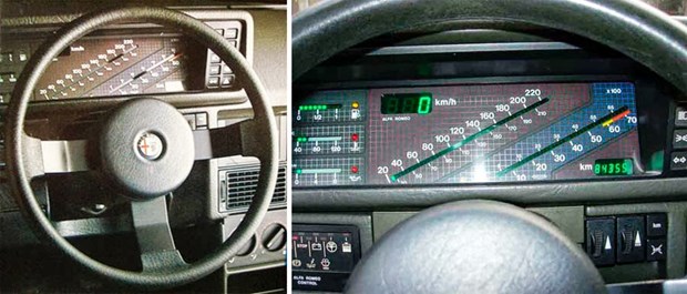 80'li yıllara damgasını vuran otomobil konsolları