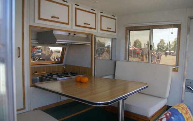 Tosbağa'dan karavan olursa