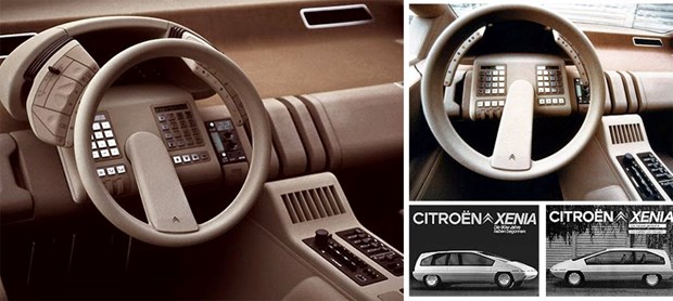 80'li yıllara damgasını vuran otomobil konsolları