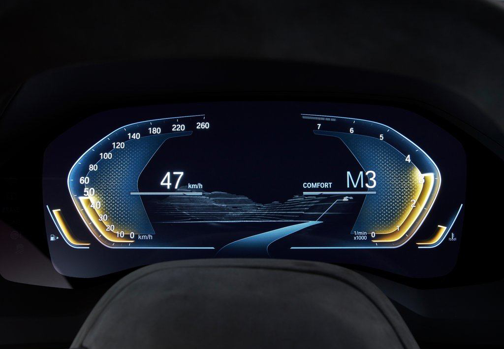 2017 BMW 8 serisi konsepti